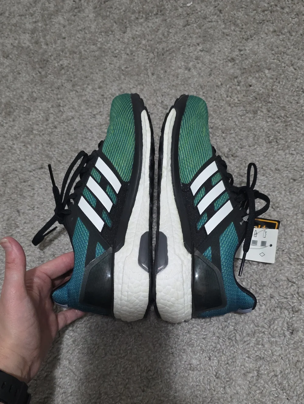 adidas new tags